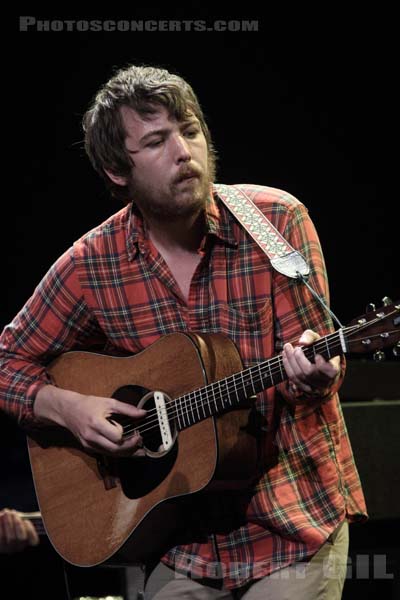 FLEET FOXES - 2011-07-04 - PARIS - Salle Pleyel - 